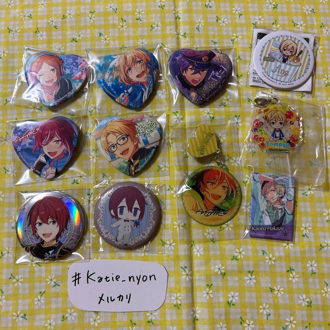 【まとめ売り】あんスタ グッズまとめ ランダムボックス 福袋