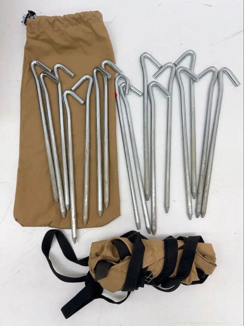 6A28 CIRCUS TC TM-20002 インナーセット付き テンマク