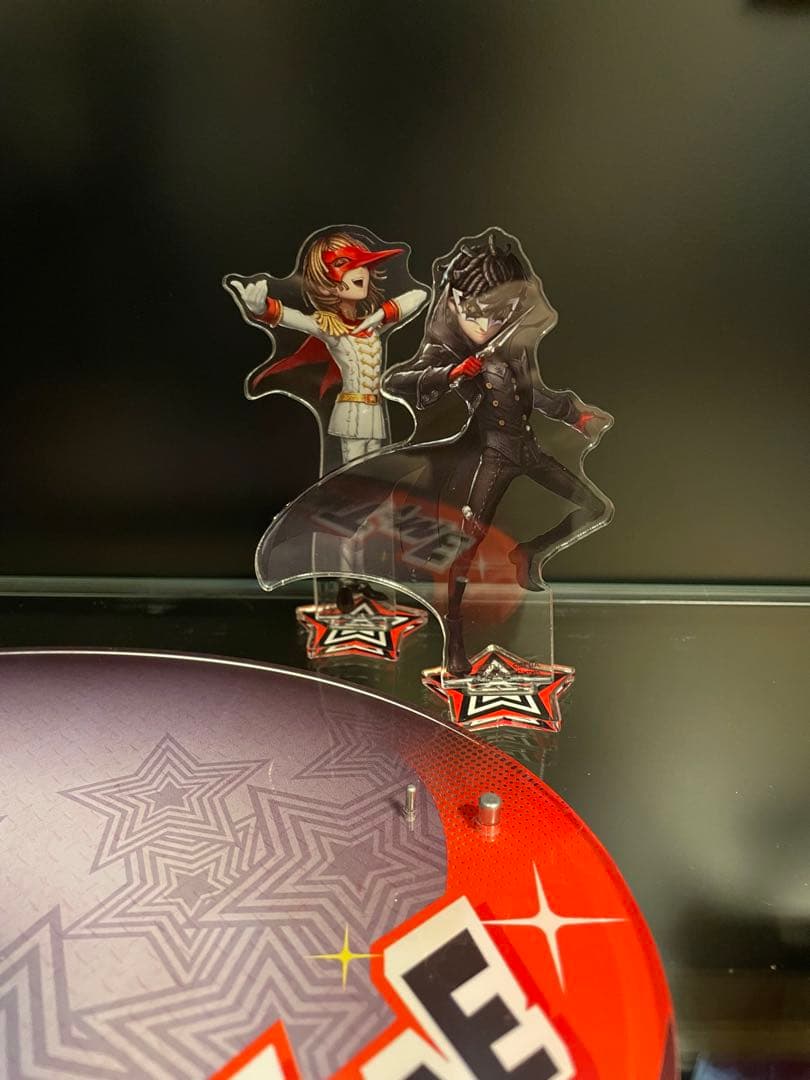 メガハウス　ルクリア　 ペルソナ5 ザ・ロイヤル ジョーカー フィギュア