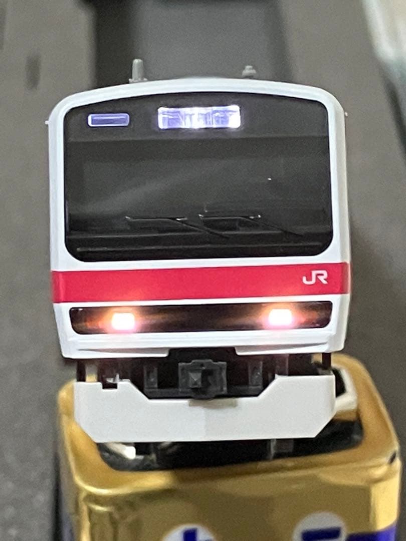 TOMIX 92807 209系500番台 京葉線 基本6両セット