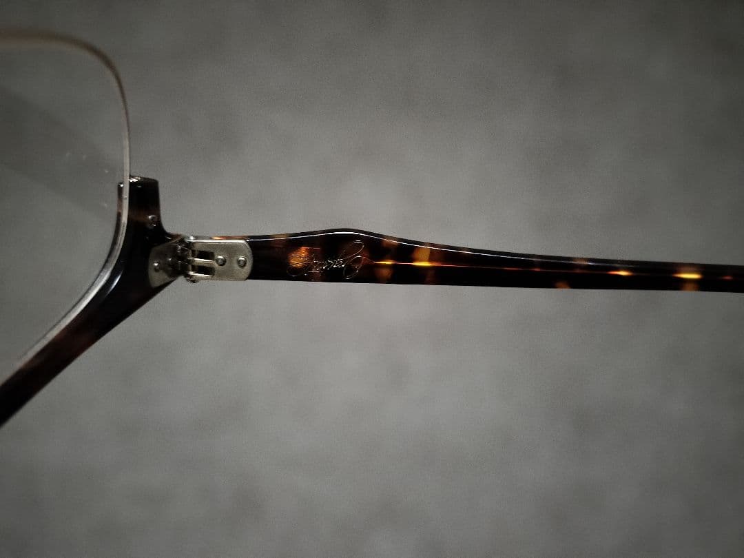 オルゲイユ　メガネ　ケース付き