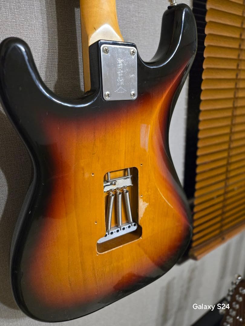 ハ*キ様 国産 コンポーネント ストラト