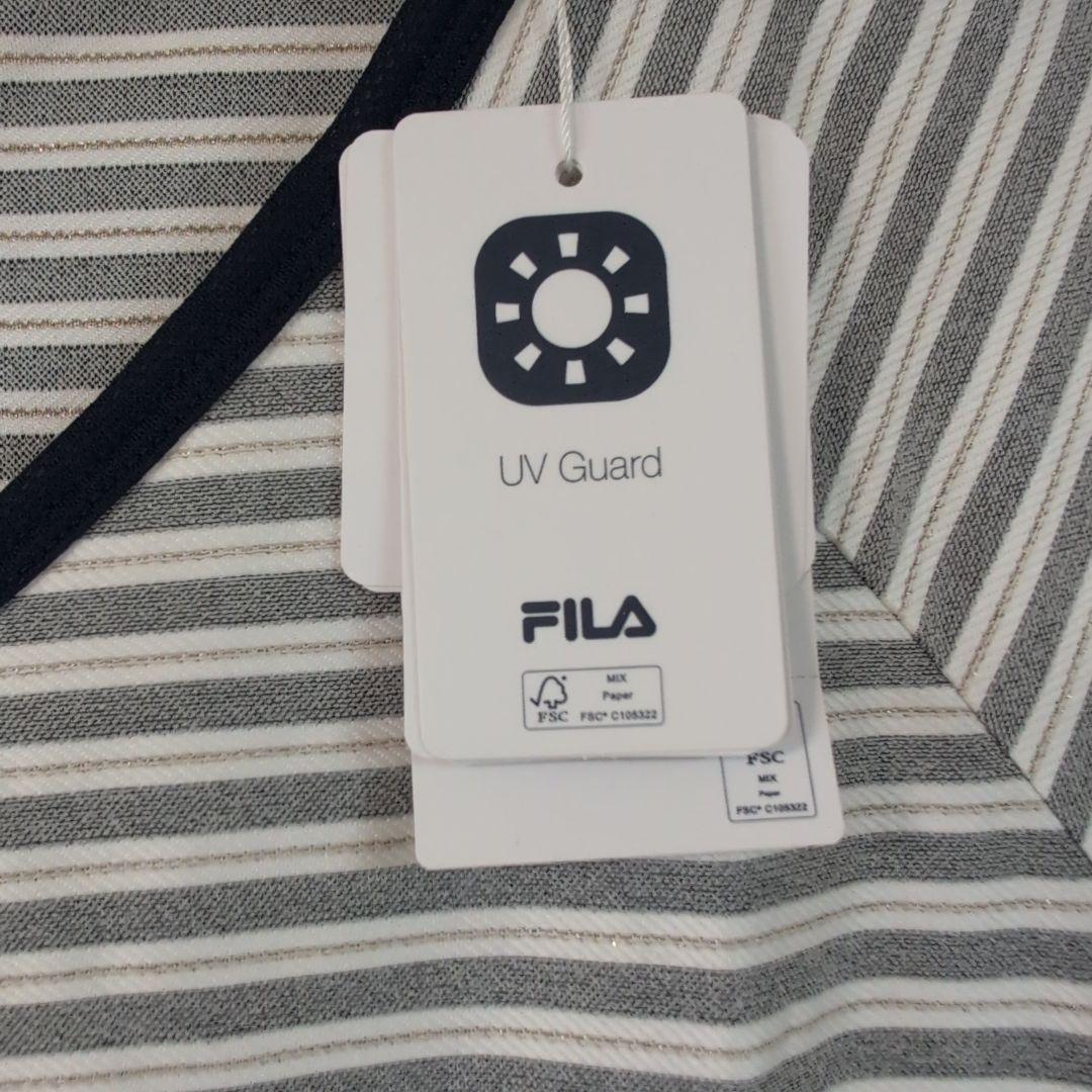 新品　タグ付きFILA テニスウェア　M