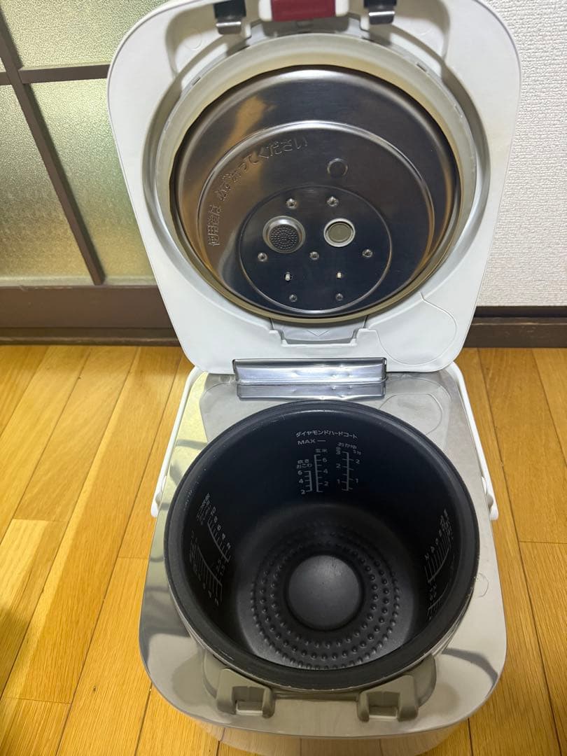 炊飯器・餅つき機 Panasonic SR-pw186 (1l8)