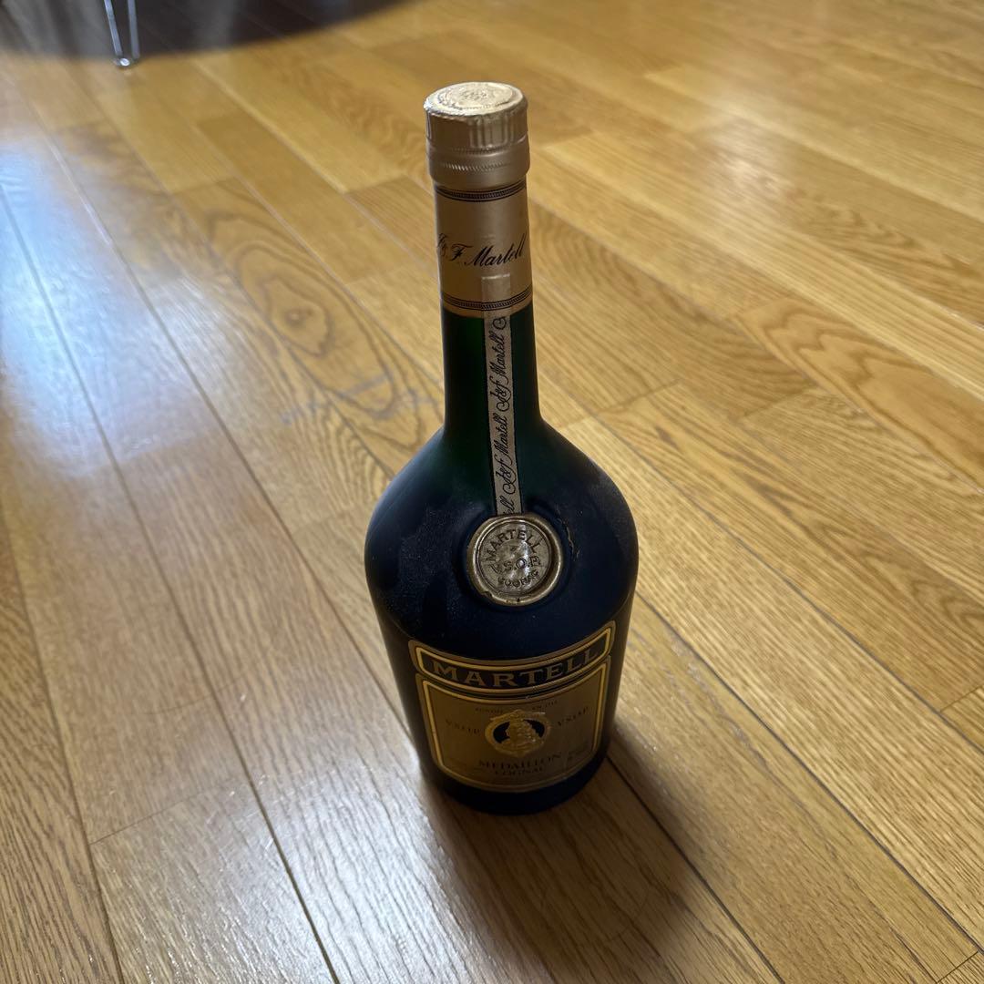 Y*o様 MARTELL MEDAILLON COGNAC VSOP