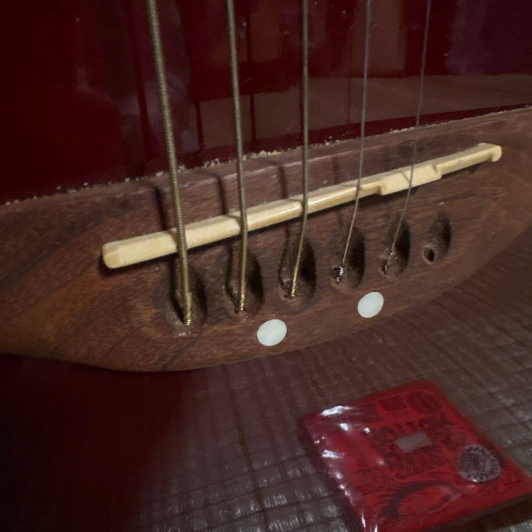 Applause by Ovation AE 148 オベーション　エレキギター