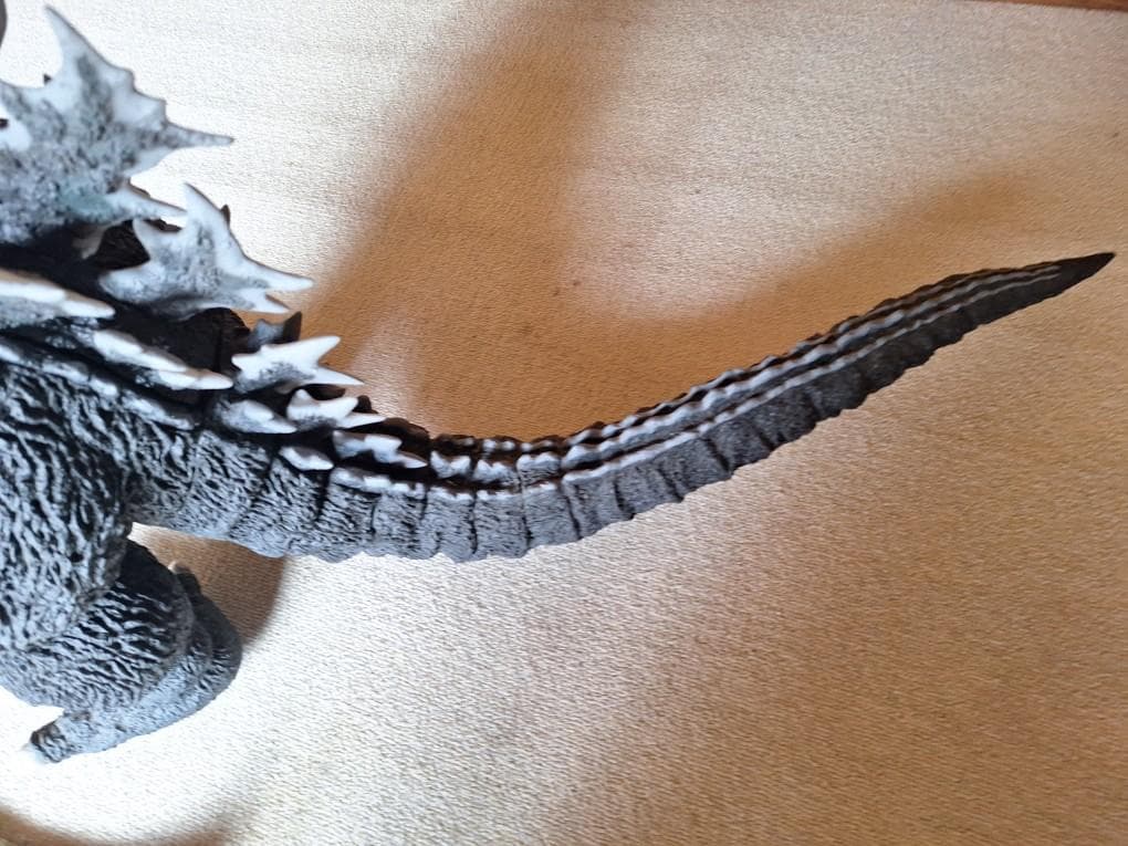 ディアゴスティーニ 「ゴジラをつくる」ジャンク品