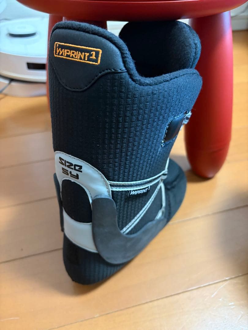 Burton Imprint 3 スノーボードブーツ23センチ美品