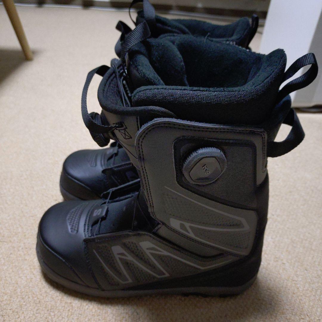 SALOMON スノーボード ブーツ LAUNCH BOA