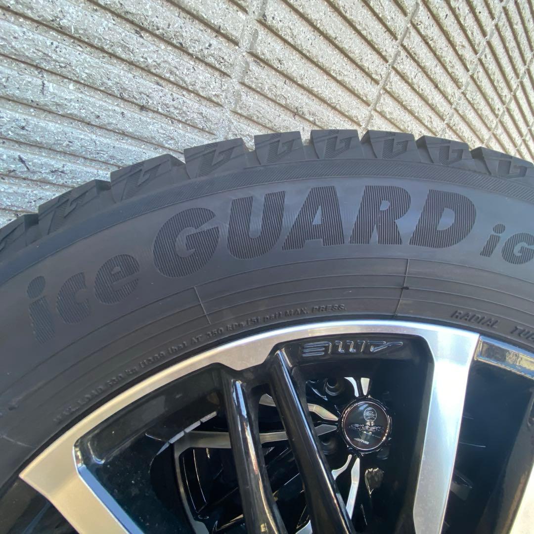 RAIZE ライズ YOKOHAMA スタッドレスタイヤ