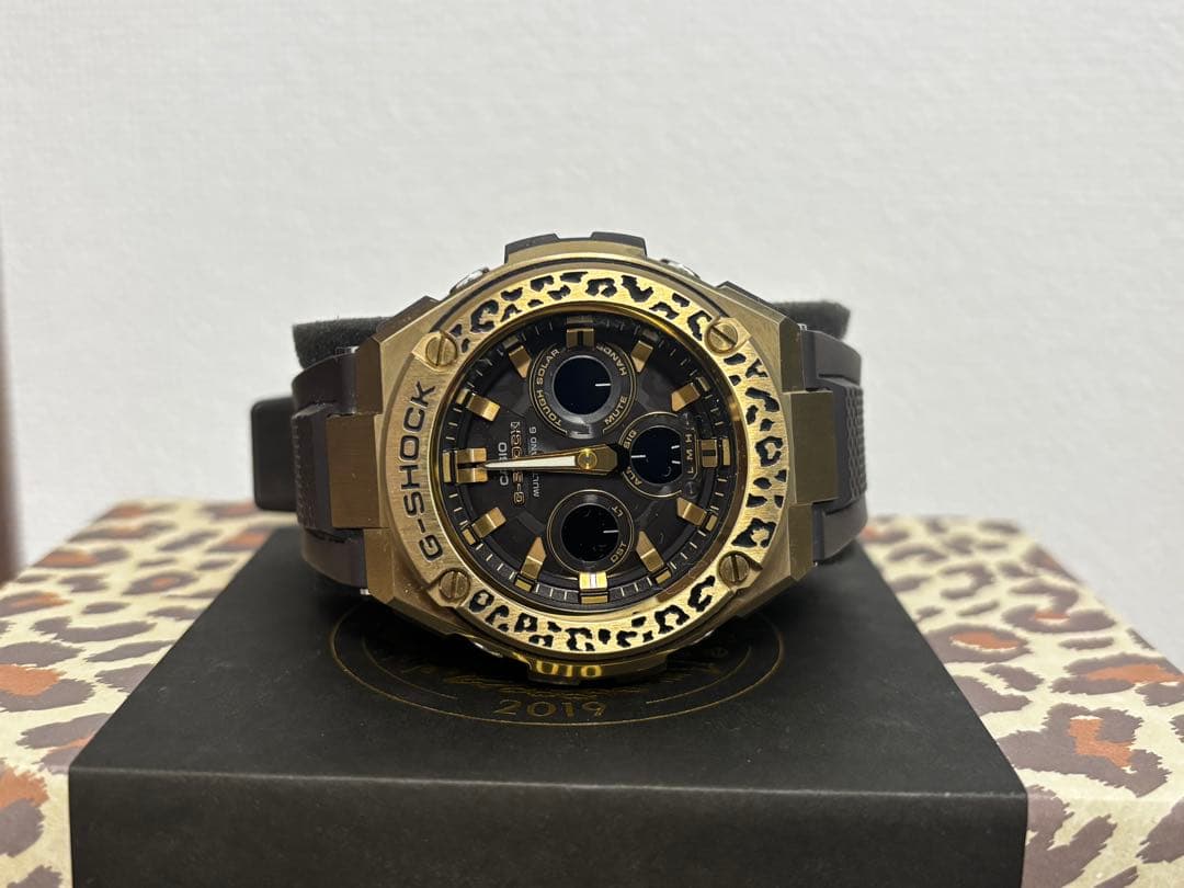 CASIO G-SHOCK Gショック WILDLIFE PROMISING