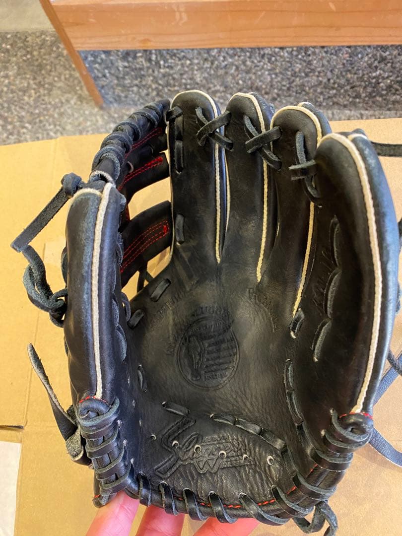 久保田スラッガー グローブ ジュニア用 KSN-J6 右投