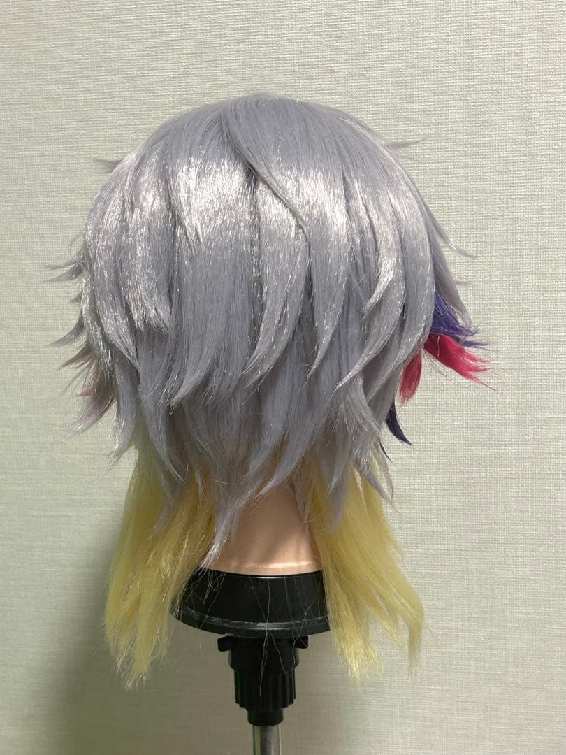 にじさんじ 不破湊 コスプレ ウィッグ 夏服 にじGTA