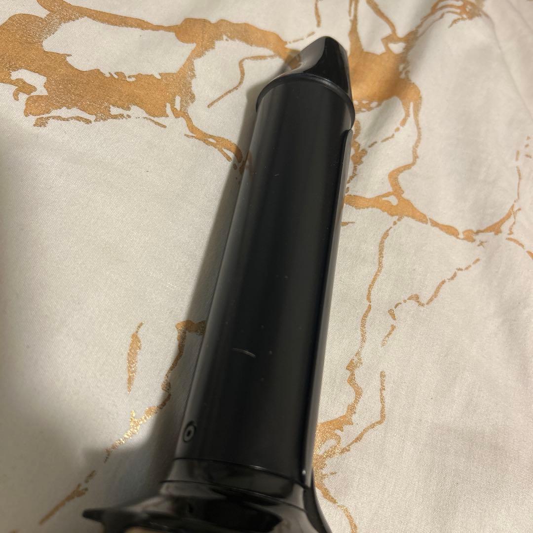 ヘアビューロン　コテ　34mm 4d 最安値