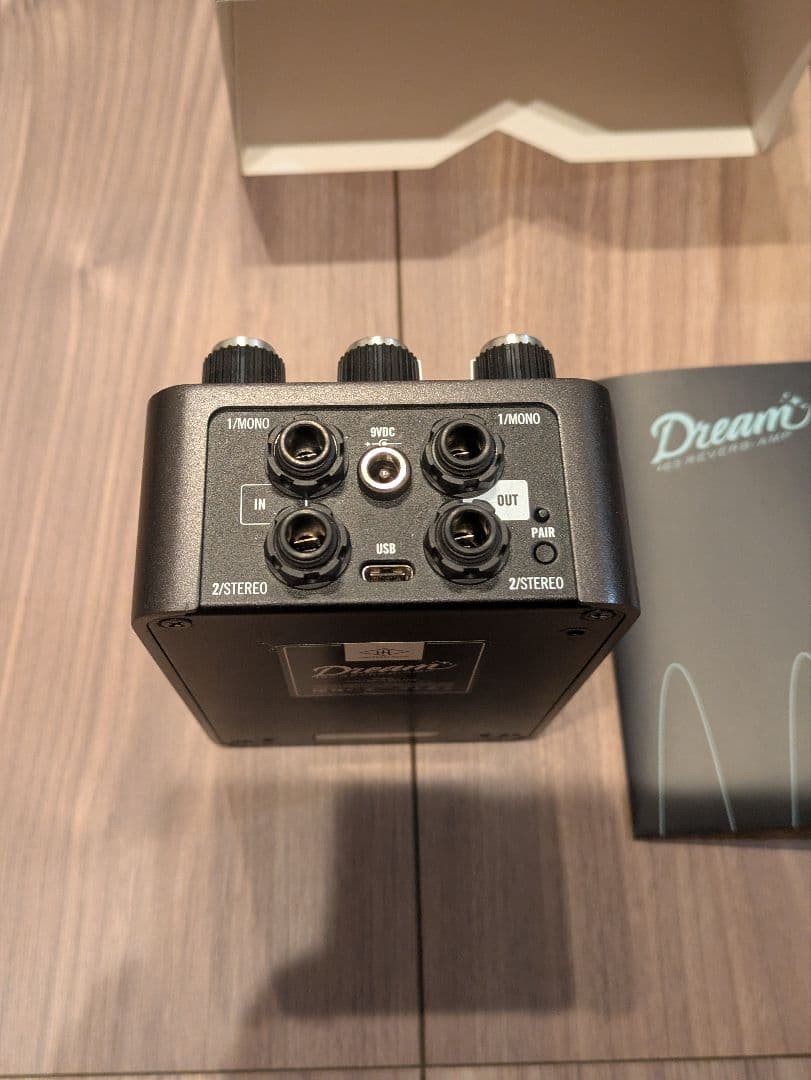 ギター UAFX DREAM65