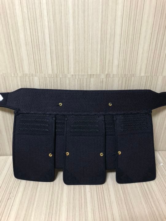 ☆剣道　なぎなた　2020最新作　神楽　黒胴可　幼年用〜一般用　清流　ミツボシ