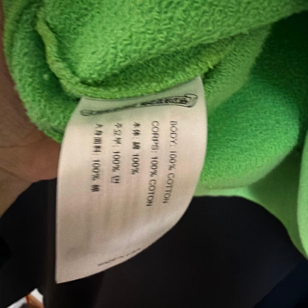 Chrome Hearts Matty boy sex recordsトレーナー