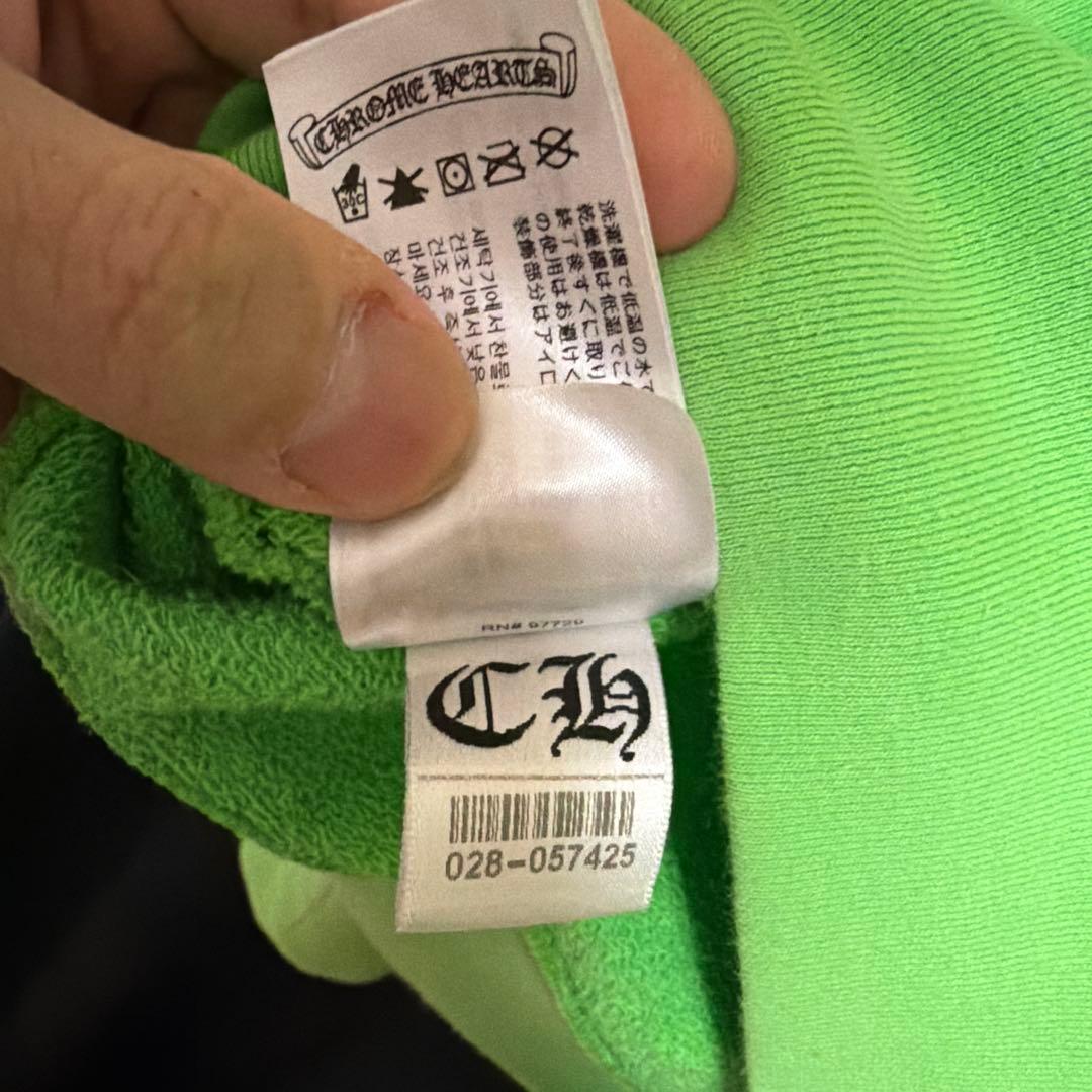 Chrome Hearts Matty boy sex recordsトレーナー