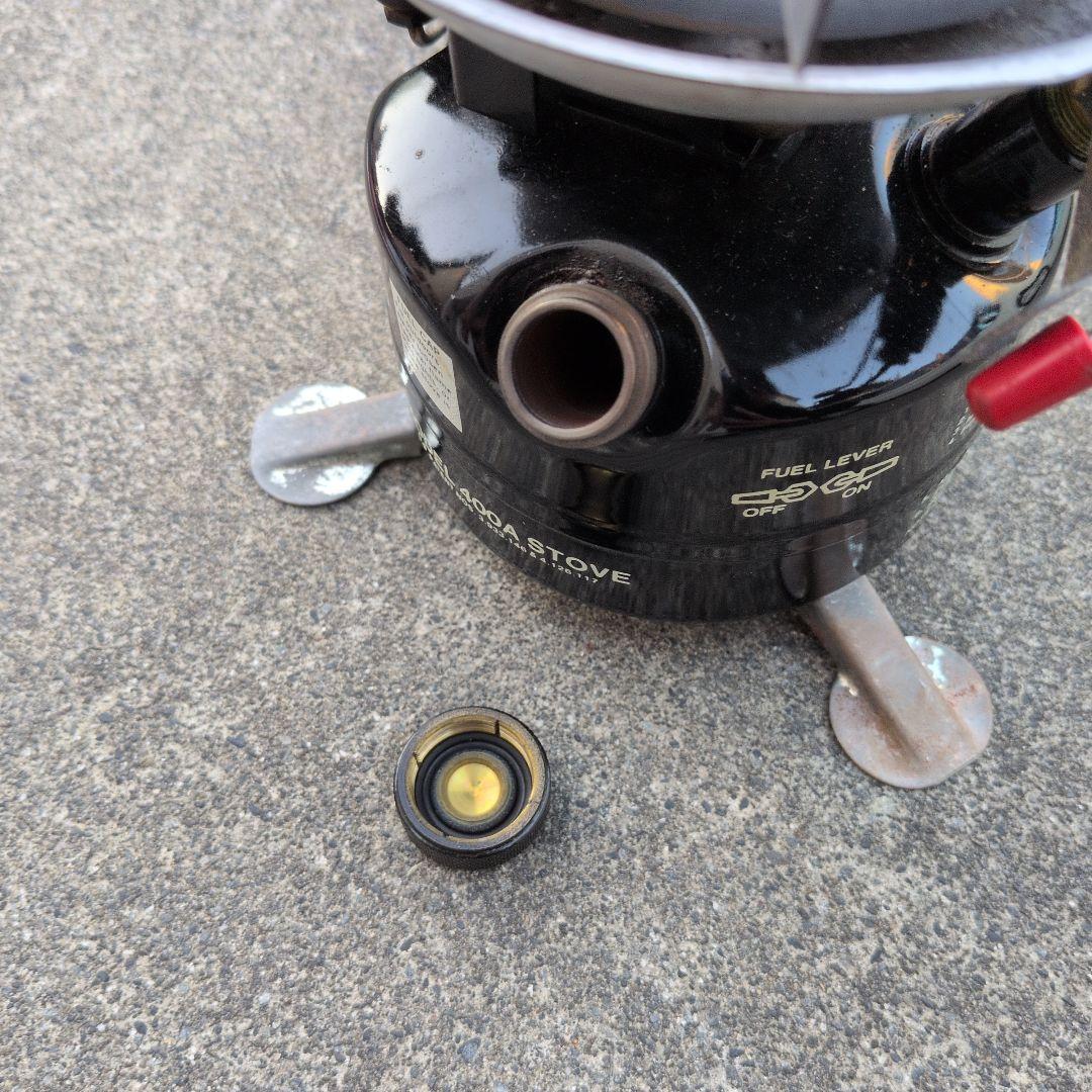 coleman PEAK1 400A STOVE ピーク1 バーナー【おまけ付】