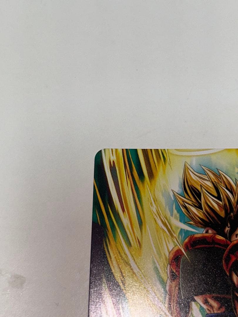 2枚セット　リーダーパラレル　　ゴジータ　ベジット　フュージョンワールド