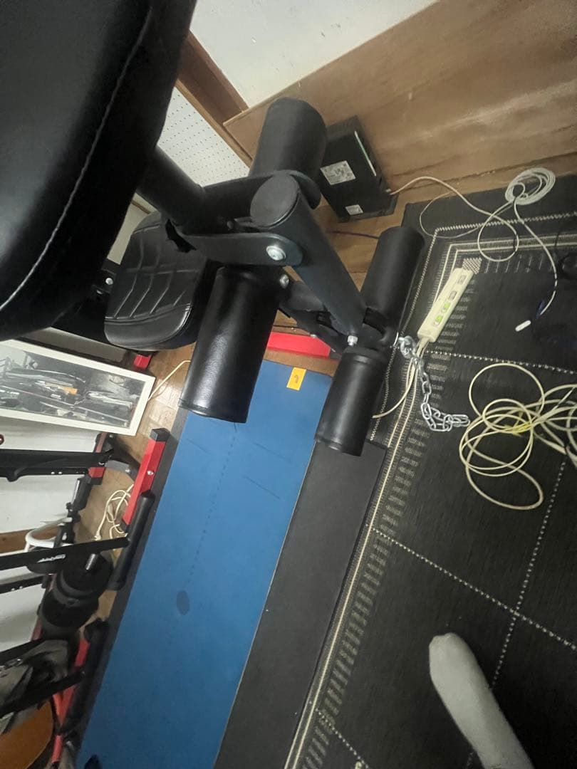 マルチジム 赤と黒