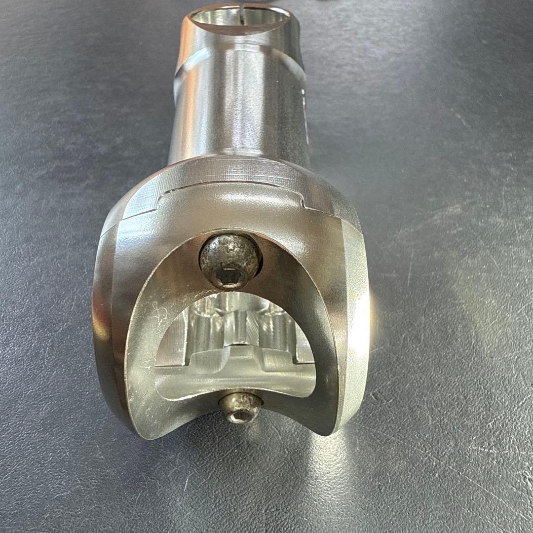 THOMSON 「トムソン」 ステム 、シートポストクランプセット中古販売