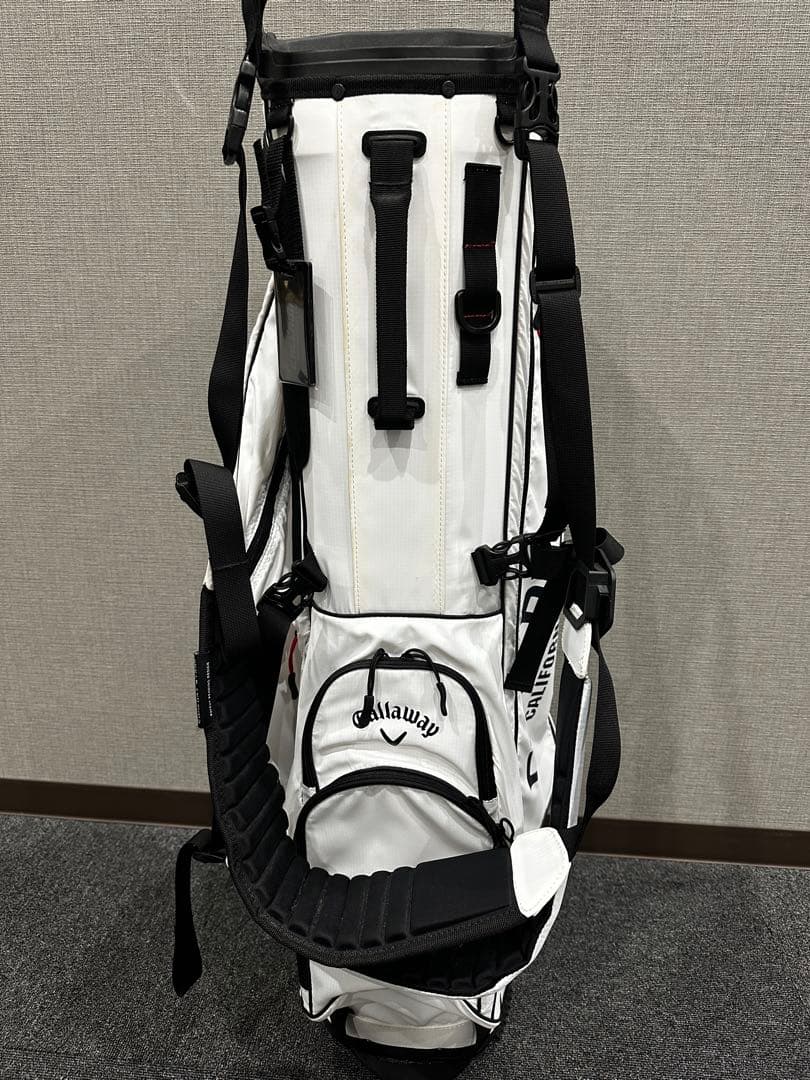 キャロウェイ　callway golf キャディバッグ　ゴルフバッグ