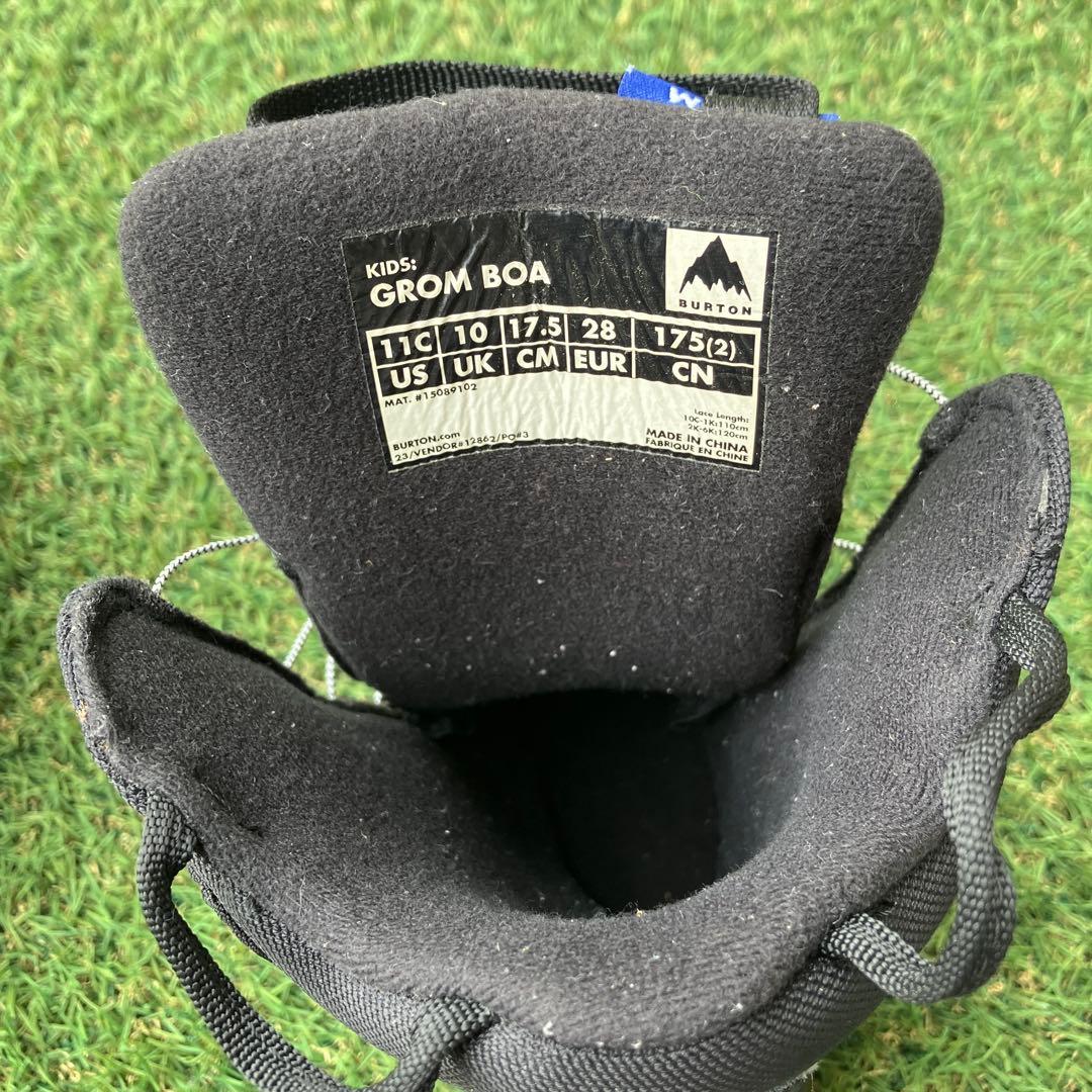 キッズ SALOMON OH YEAH! 100 スノーボード3点セット