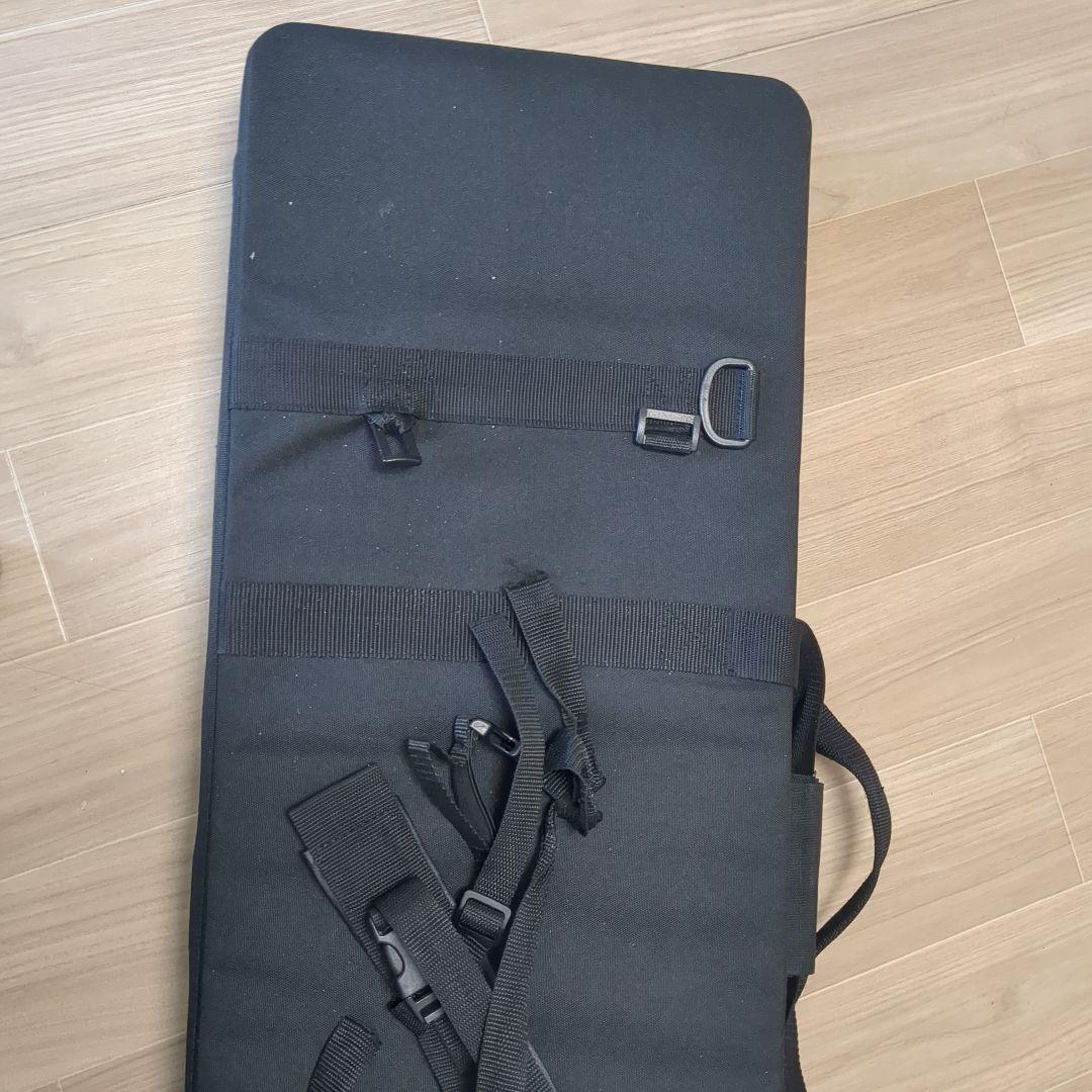 サバゲー用ケース ブラック