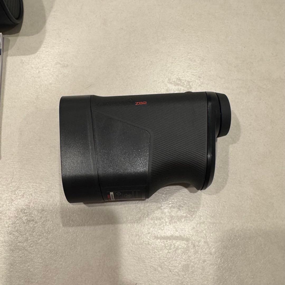 GARMIN APPROACH Z82 ゴルフレーザー