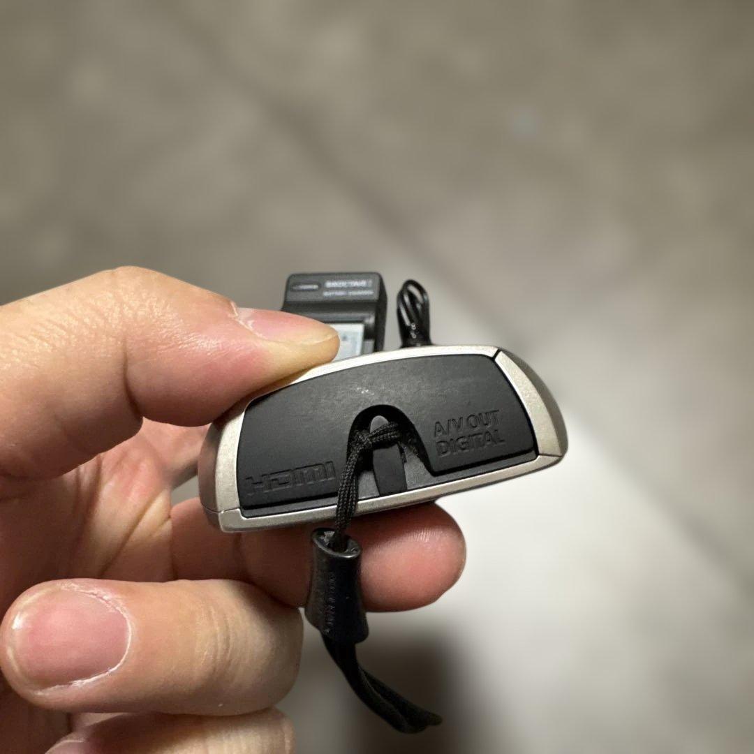 美品【コンパクトデジタルカメラ】Canon IXY 30S