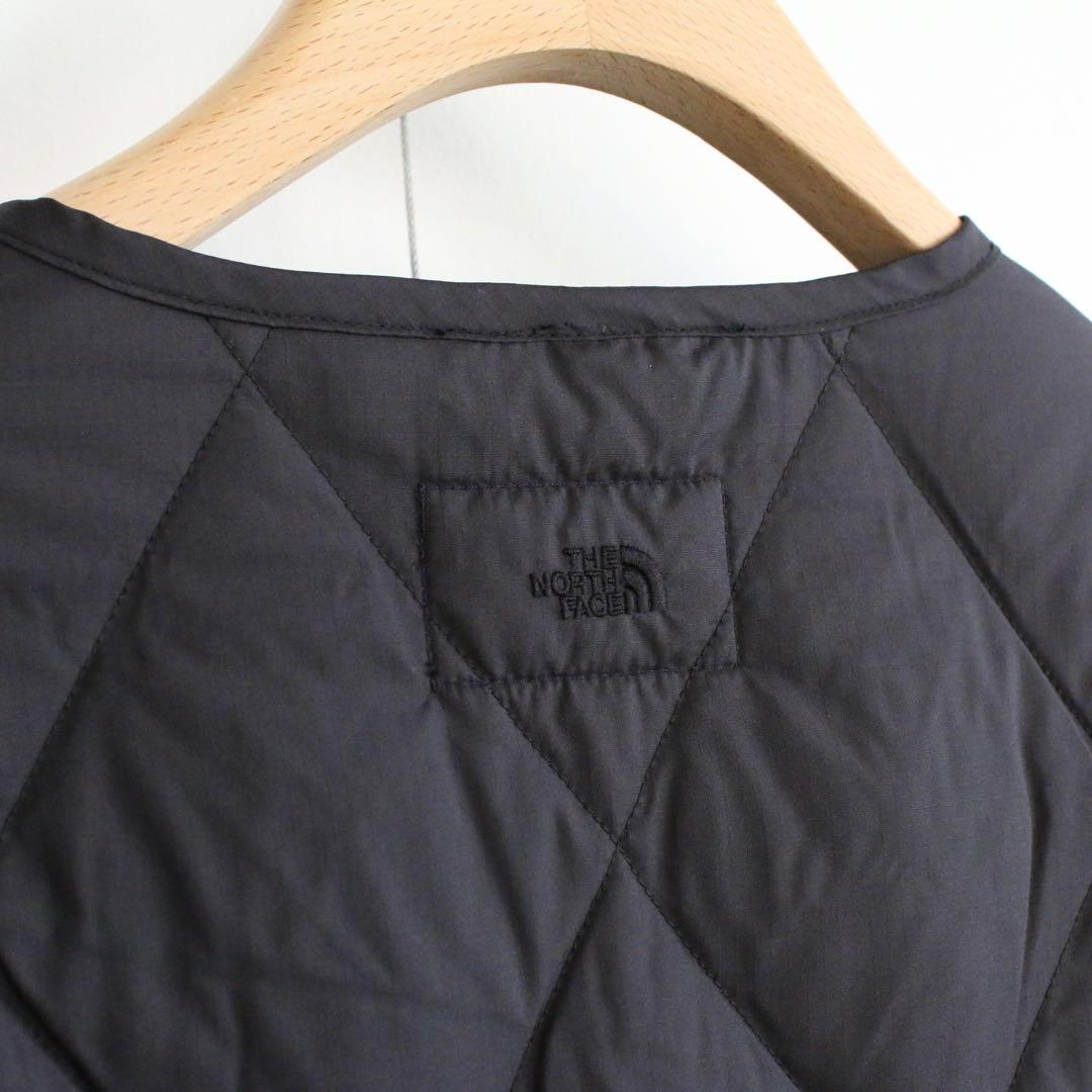 THE NORTH FACE PURPLE LABEL/ダウンカーデ/ブラック