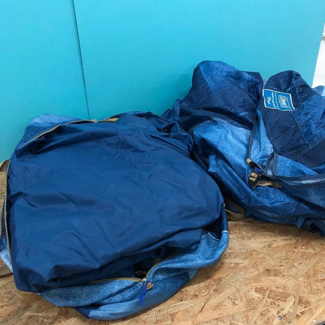 M4427 コールマン IL タフワイドドームIV/300 [デニム]