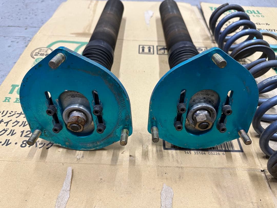 ブラックフライデー！ランエボ ct9a GP SPORTS G-MASTER