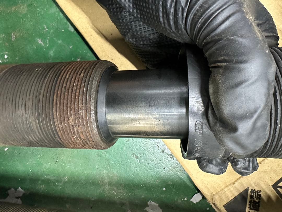 ブラックフライデー！ランエボ ct9a GP SPORTS G-MASTER