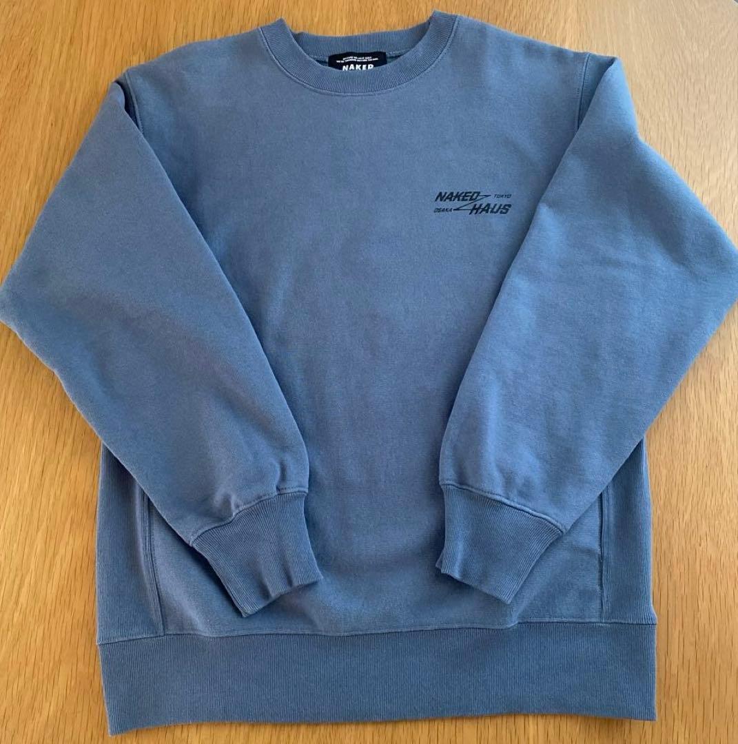 CLUB HAUS × NAKED GOLFブルートレーナー M