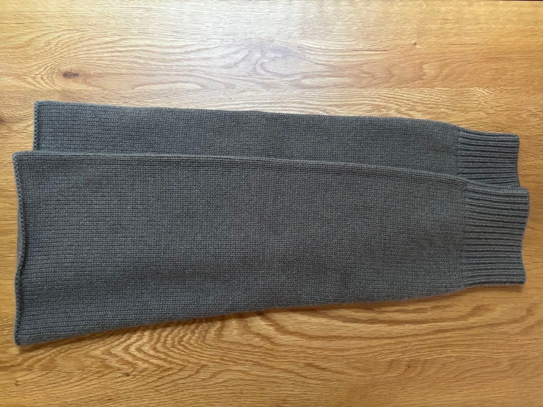 L’Appartement　Cashmere Leg Warmers