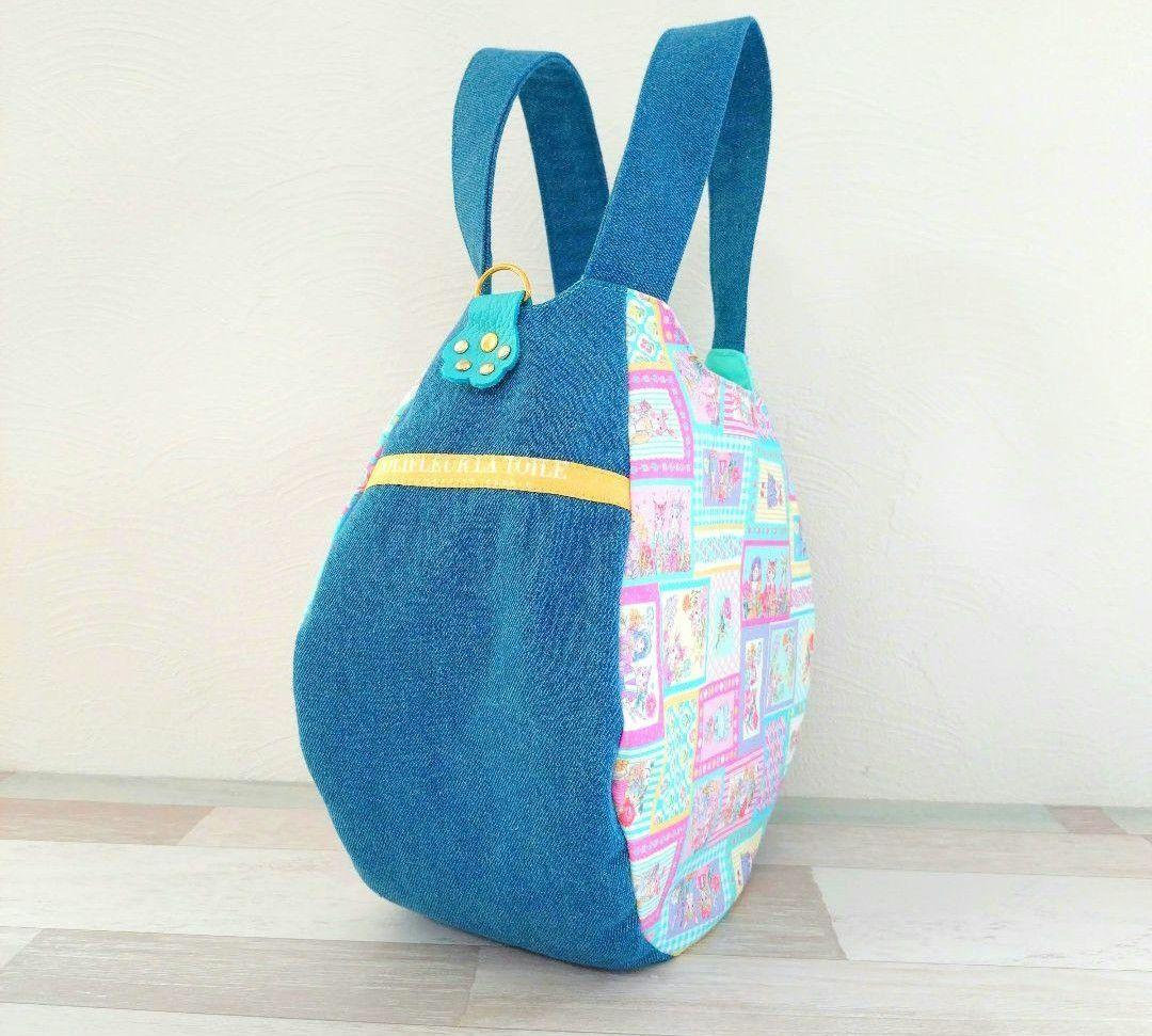 専用☆ぷっくりフォルムの可愛いバッグ☆ ジョリーフルール