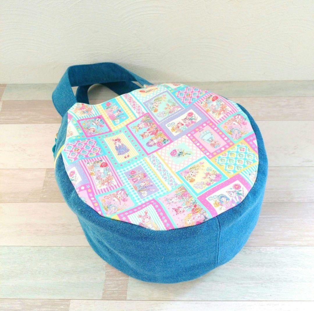 専用☆ぷっくりフォルムの可愛いバッグ☆ ジョリーフルール