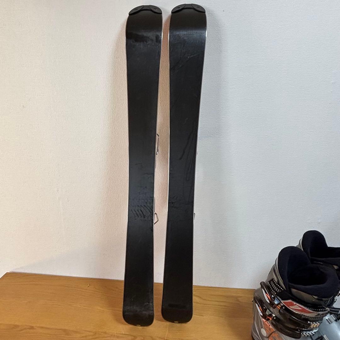 メンズ　ショートスキー　ファンスキーセット　Dolomite 26-26.5cm