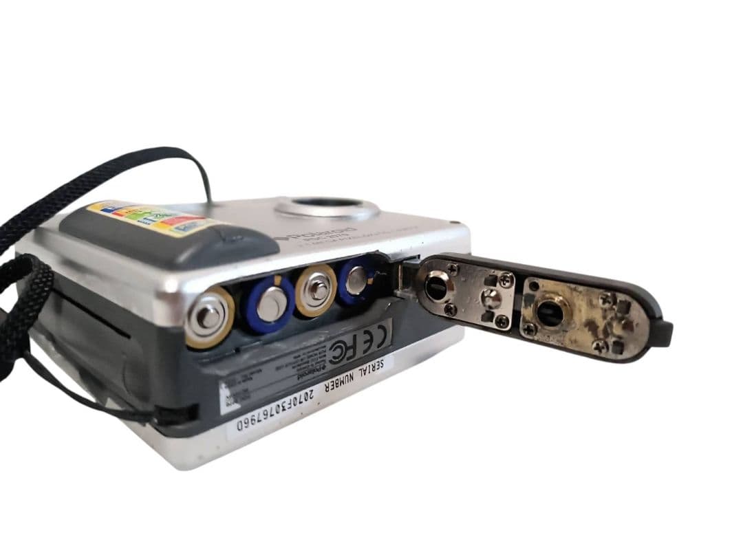 ポラロイド 210万画素 デジタルカメラ PDC 2070 動作確認済み