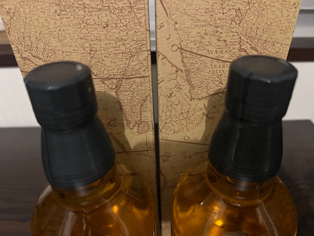 知多 シングルグレインウイスキー 700ml 43% 2本