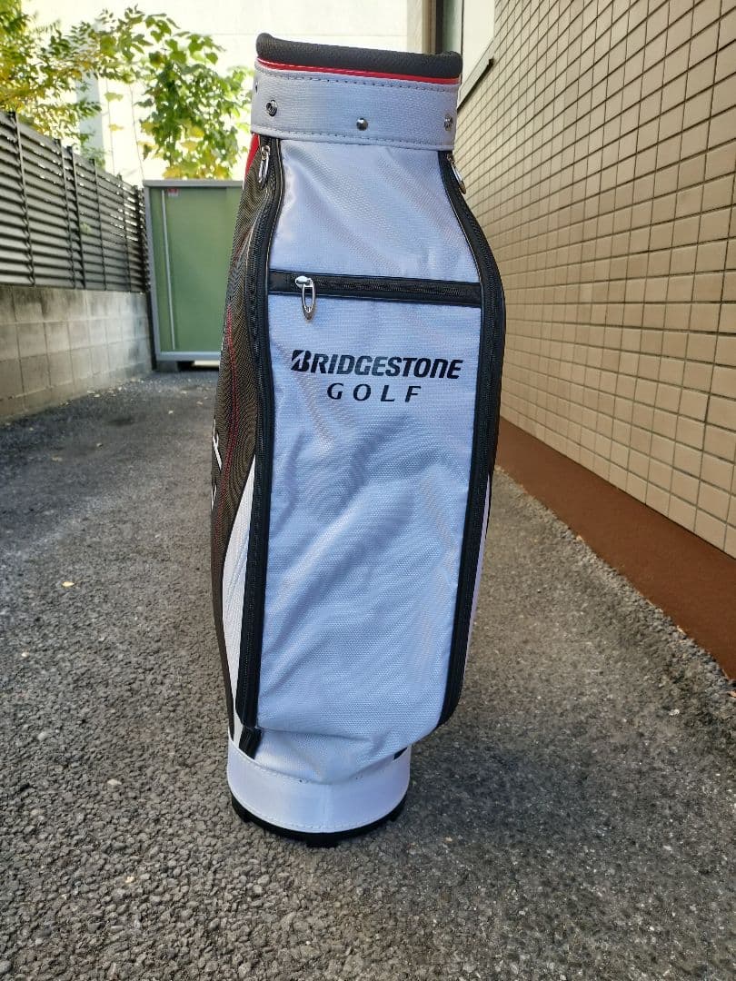 BRIDGESTONE GOLF キャディバッグ
