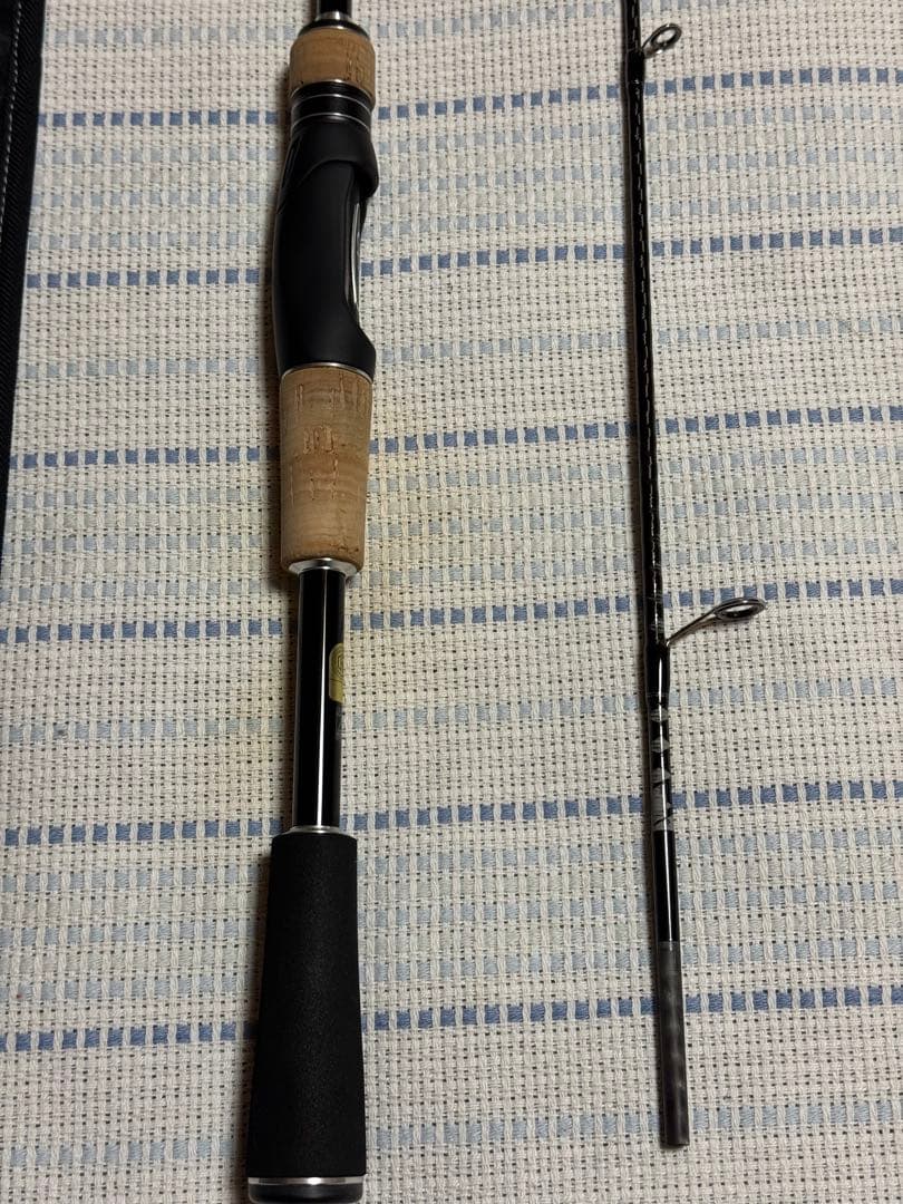 シマノ　17エクスプライド 264UL/2 2ピースロッド