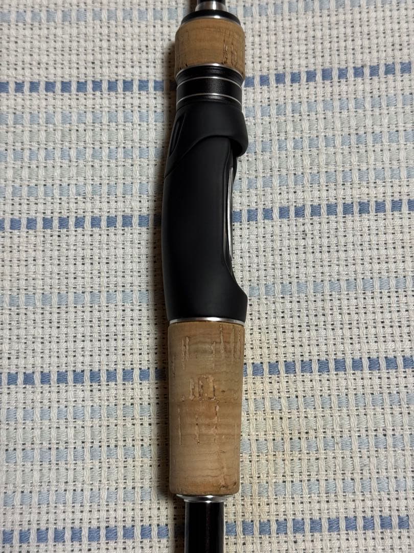 シマノ　17エクスプライド 264UL/2 2ピースロッド