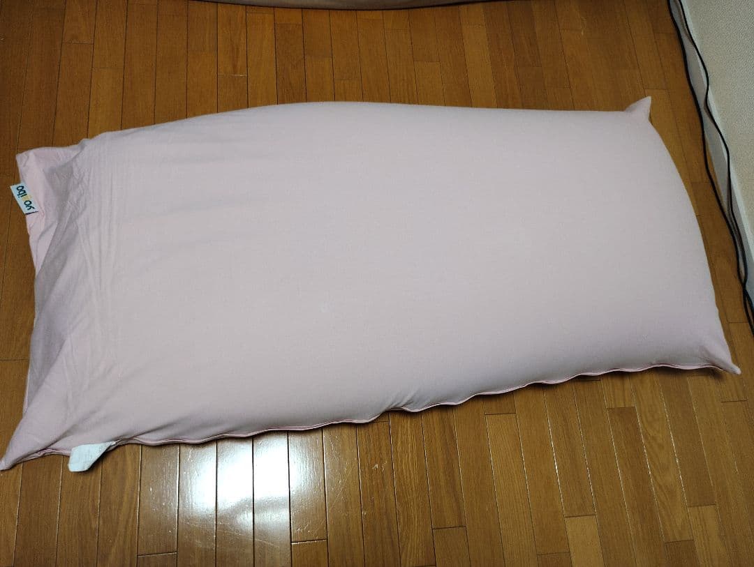 Yogibo Max ヨギボーマックス ビーズクッション フラミンゴ ピンク