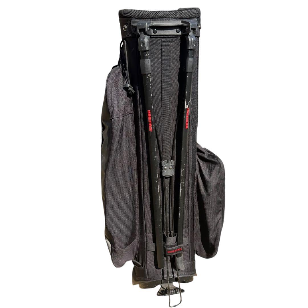 【限定モデル】BRIEFING CR-4 #01 PREMIUM キャディバッグ