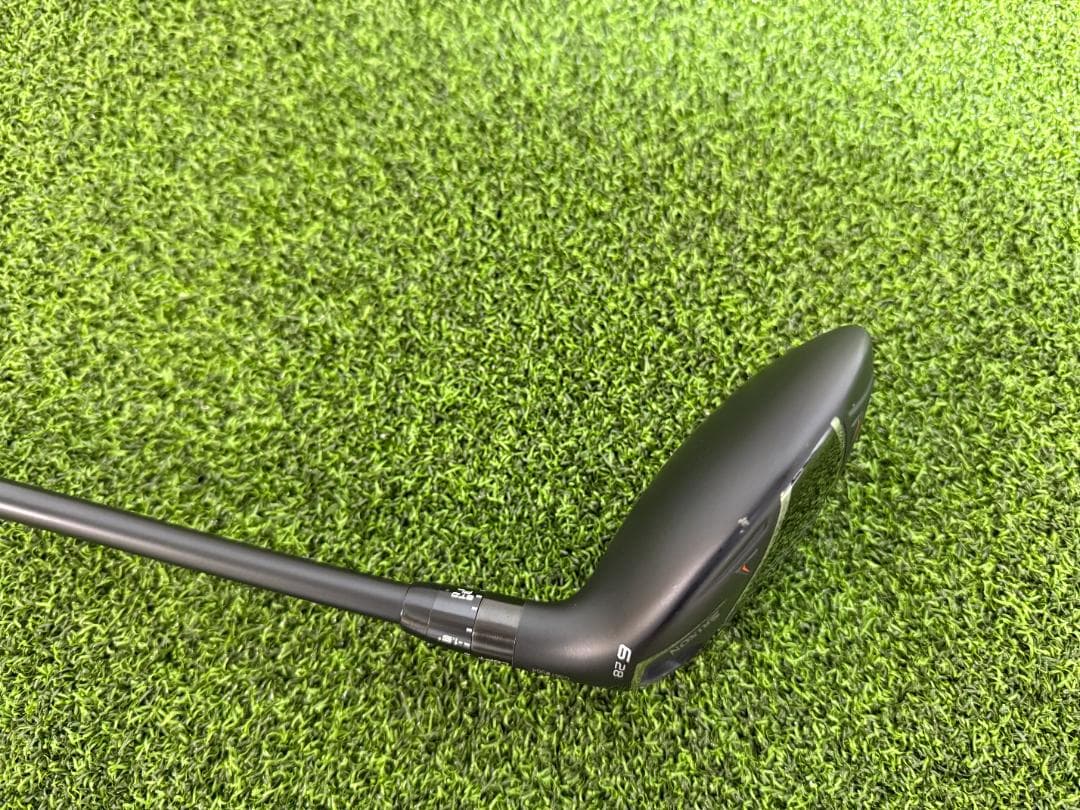 美品 スリクソン ZXi ハイブリッド ユーティリティ U6