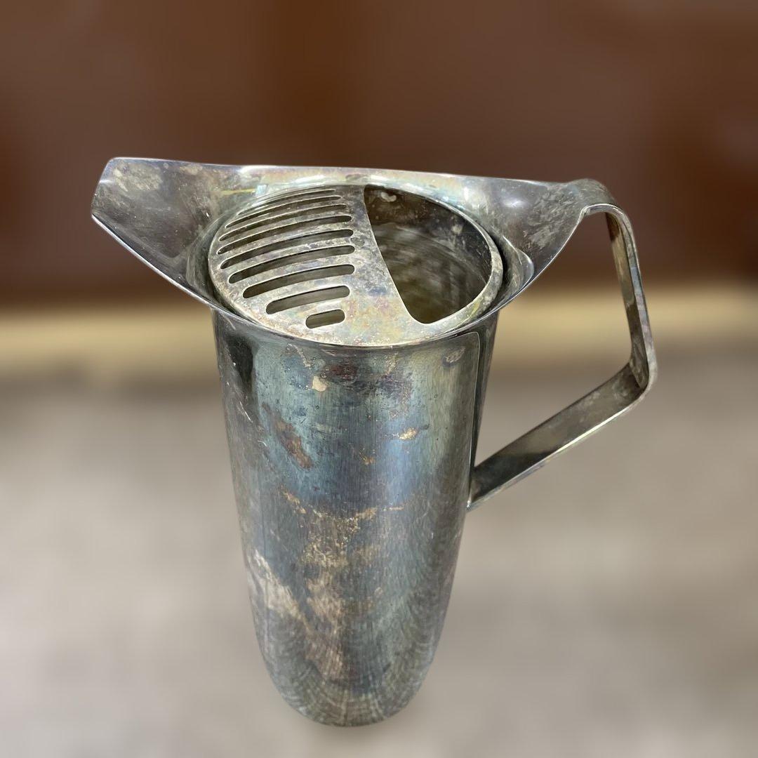 アンティーク　シルバー食器セット