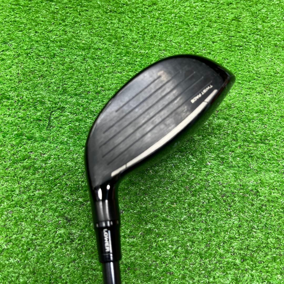 UFG-438 テーラーメイド Qi10 TOUR #5.18° FW S